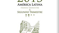 América Latina - Primeiro e Segundo Trimestre 2013